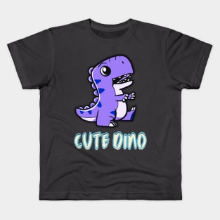 cute dino Kids T-Shirt